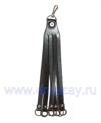 Торока (тороки) для переноски дичи с карабином VEKTOR (ВЕКТОР) Т1